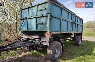 Самосвал КамАЗ 55102 1985 в 