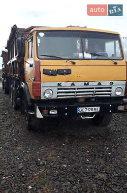 Зерновоз КамАЗ 55102 1990 в 