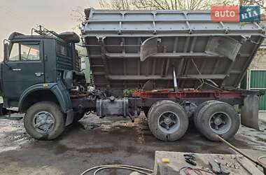 Самоскид КамАЗ 55102 1987 в Павлограді