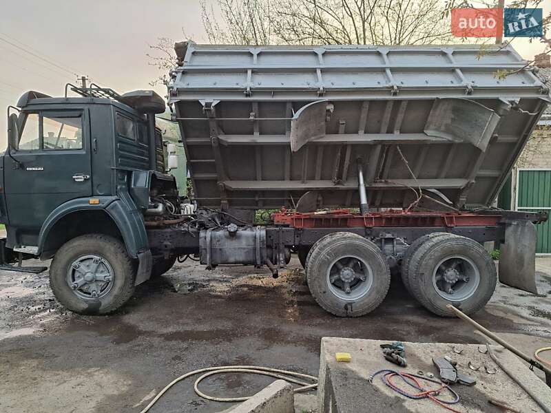 Самоскид КамАЗ 55102 1987 в 