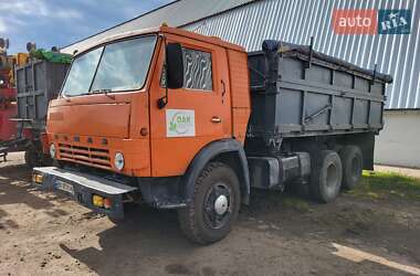 Самоскид КамАЗ 55102 1990 в Дубні