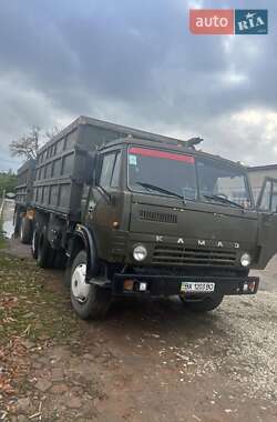 Самосвал КамАЗ 55102 1996 в 