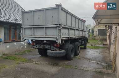 Самосвал КамАЗ 55102 1988 в 