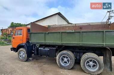 Самосвал КамАЗ 55102 1991 в 