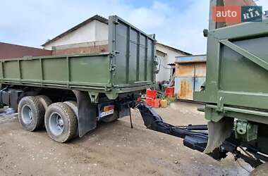 Самосвал КамАЗ 55102 1991 в 