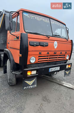 Самосвал КамАЗ 55102 1989 в Виннице