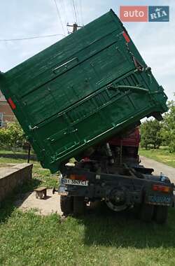 Самосвал КамАЗ 55102 1990 в 