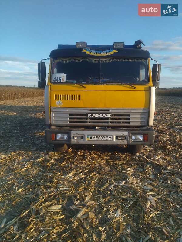 Самосвал КамАЗ 55102 1991 в Житомире фото 4 Самосвал КамАЗ 55102 1991 в Житомире