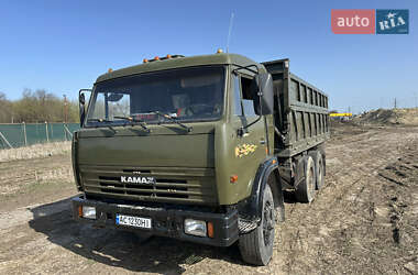 Самосвал КамАЗ 55102 1987 в Луцке