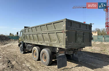 Самоскид КамАЗ 55102 1987 в 