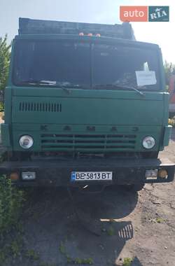 Самосвал КамАЗ 55102 1981 в Баштанке