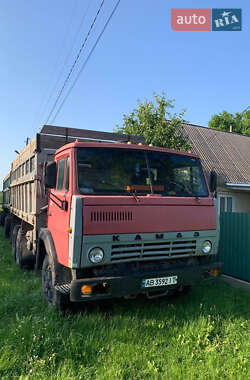 Другие грузовики КамАЗ 55102 1992 в Гайсине