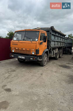 Самосвал КамАЗ 55102 1984 в Томашполе
