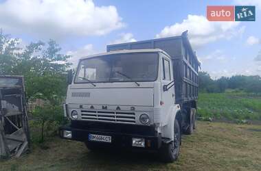 Самоскид КамАЗ 55102 1992 в Охтирці