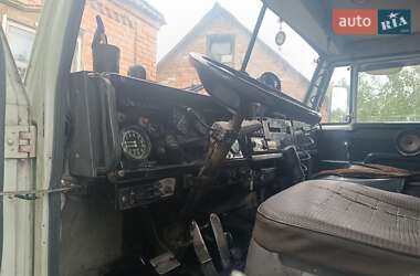 Самосвал КамАЗ 55102 1992 в 