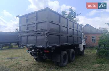 Самосвал КамАЗ 55102 1992 в 