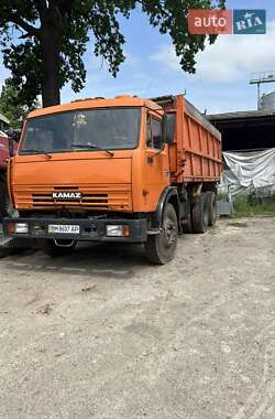 Самоскид КамАЗ 55102 2004 в 