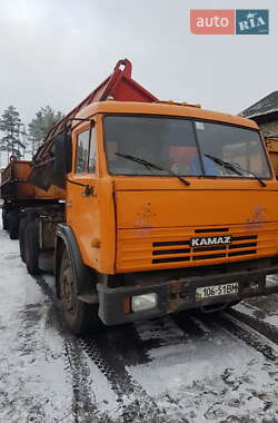 Самосвал КамАЗ 55102 2003 в 