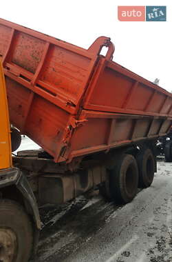Самосвал КамАЗ 55102 2003 в 
