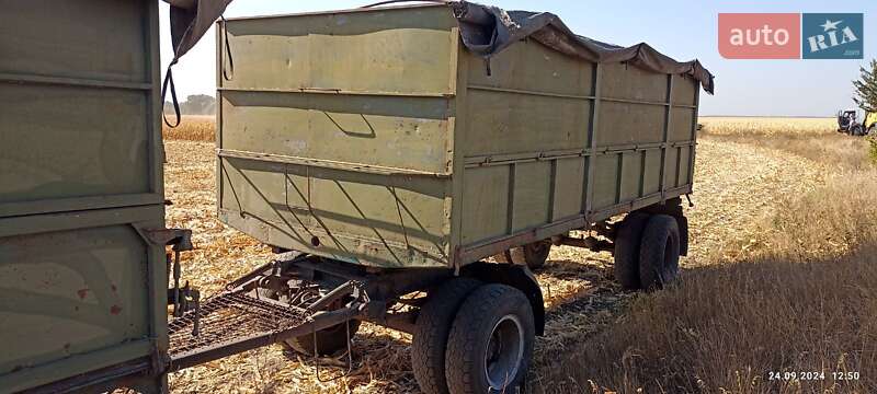 Самоскид КамАЗ 55102 1988 в Решетилівці