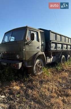 Самосвал КамАЗ 55102 1990 в Скалате