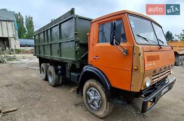 Самосвал КамАЗ 55102 1991 в Тернополе