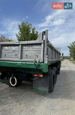 Самосвал КамАЗ 55102 1985 в 