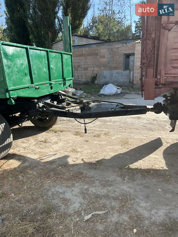 Самоскид КамАЗ 55102 1992 в Житомирі