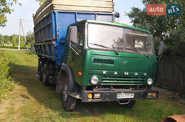 Самосвал КамАЗ 55102 1990 в Краснограде