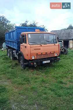 Самосвал КамАЗ 55102 1990 в Деражне