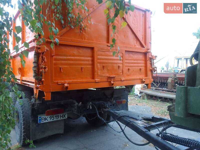 Самосвал КамАЗ 55102 1990 в Демидовке фото 11 Самосвал КамАЗ 55102 1990 в Демидовке