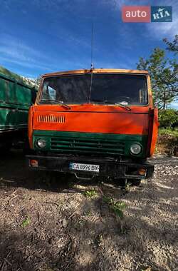 Самоскид КамАЗ 55102 1988 в Корсунь-Шевченківському