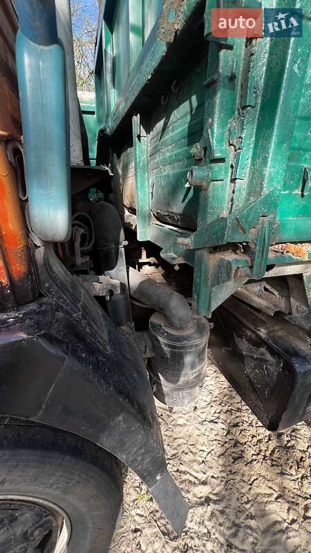 Самоскид КамАЗ 55102 1988 в Корсунь-Шевченківському фото 3 Самоскид КамАЗ 55102 1988 в Корсунь-Шевченківському