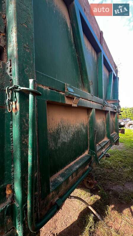 Самоскид КамАЗ 55102 1988 в Корсунь-Шевченківському фото 6 Самоскид КамАЗ 55102 1988 в Корсунь-Шевченківському