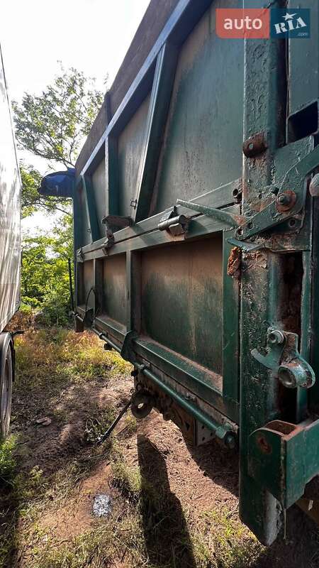 Самоскид КамАЗ 55102 1988 в Корсунь-Шевченківському фото 7 Самоскид КамАЗ 55102 1988 в Корсунь-Шевченківському