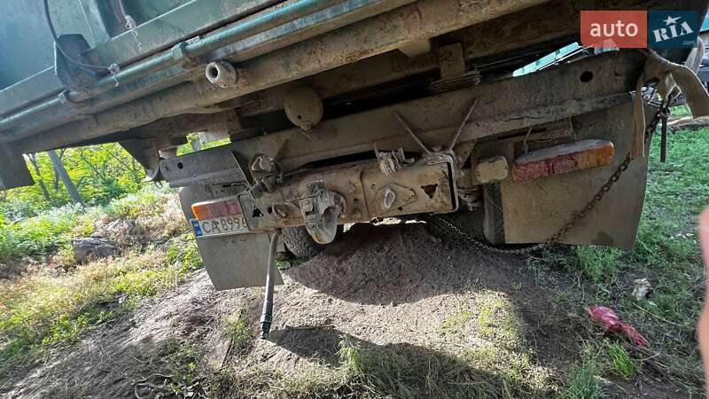 Самоскид КамАЗ 55102 1988 в Корсунь-Шевченківському фото 8 Самоскид КамАЗ 55102 1988 в Корсунь-Шевченківському