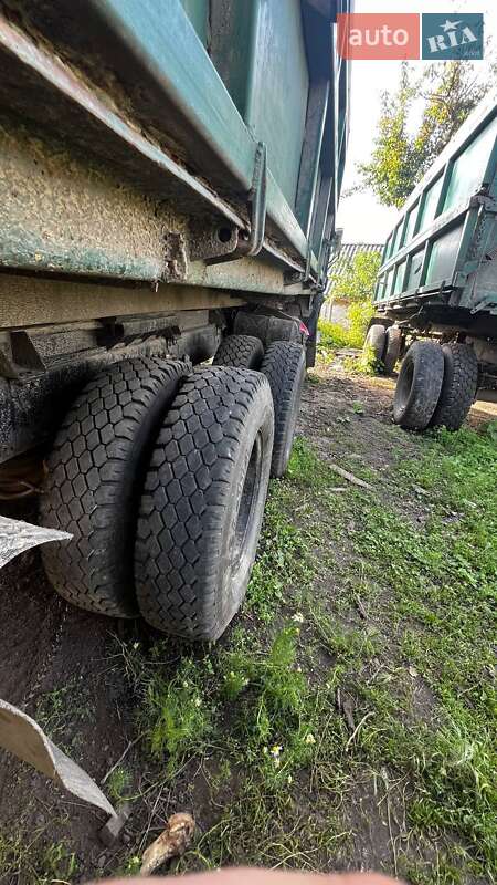 Самоскид КамАЗ 55102 1988 в Корсунь-Шевченківському фото 9 Самоскид КамАЗ 55102 1988 в Корсунь-Шевченківському