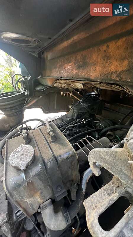 Самоскид КамАЗ 55102 1988 в Корсунь-Шевченківському фото 11 Самоскид КамАЗ 55102 1988 в Корсунь-Шевченківському