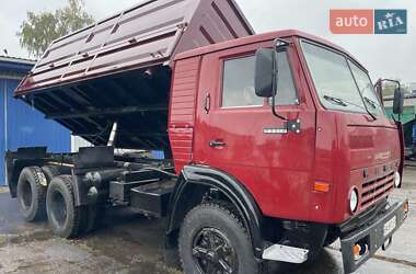 Самосвал КамАЗ 55102 1994 в  фото 4 Самосвал КамАЗ 55102 1994 в