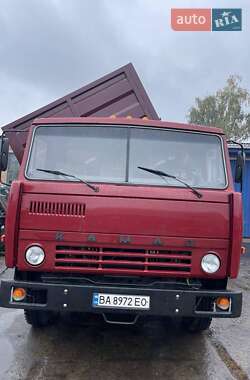 Самосвал КамАЗ 55102 1994 в  фото 6 Самосвал КамАЗ 55102 1994 в