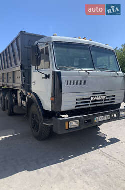 Самосвал КамАЗ 55102 1991 в Нововоронцовке