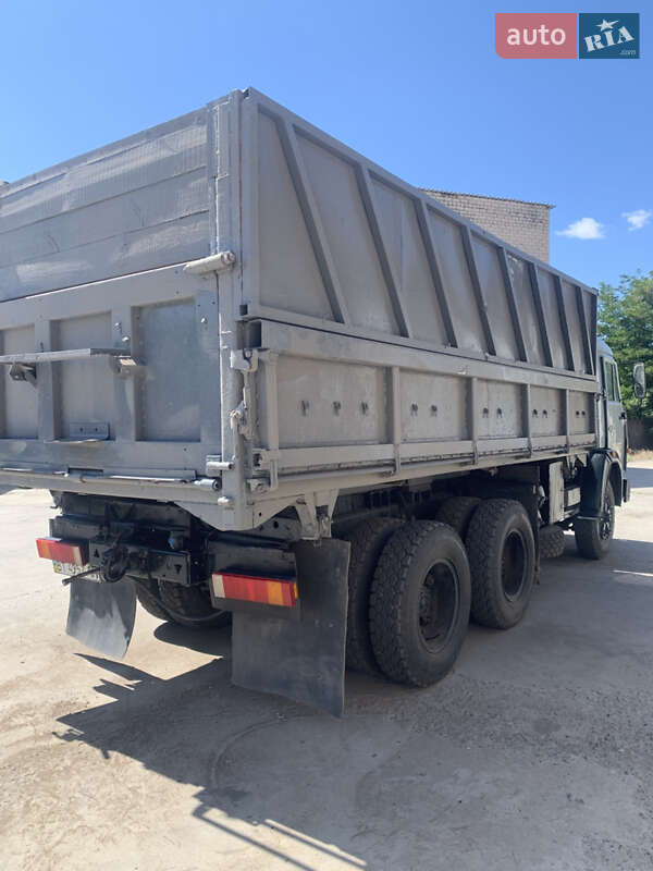 Самосвал КамАЗ 55102 1991 в Нововоронцовке фото 6 Самосвал КамАЗ 55102 1991 в Нововоронцовке