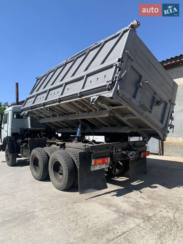 Самосвал КамАЗ 55102 1991 в Нововоронцовке фото 21 Самосвал КамАЗ 55102 1991 в Нововоронцовке