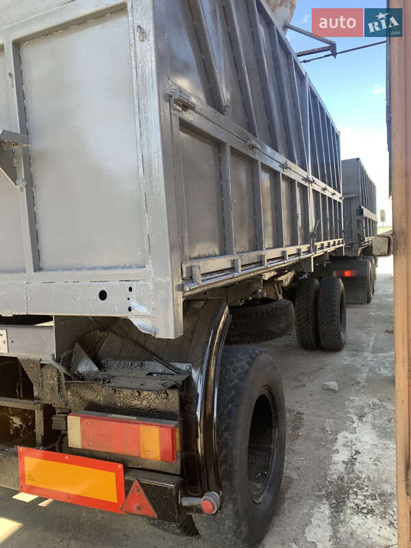 Самосвал КамАЗ 55102 1991 в Нововоронцовке фото 28 Самосвал КамАЗ 55102 1991 в Нововоронцовке