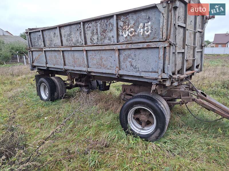 Самосвал КамАЗ 55102 1986 в Гайсине