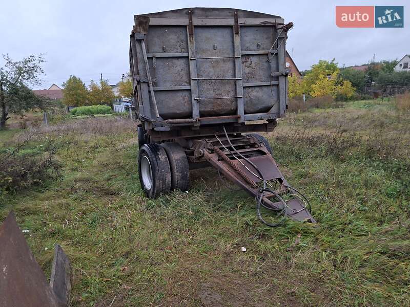 Самосвал КамАЗ 55102 1986 в Гайсине