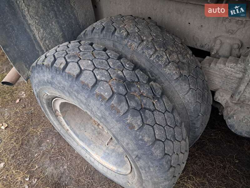 Самосвал КамАЗ 55102 1986 в Погребище фото 5 Самосвал КамАЗ 55102 1986 в Погребище