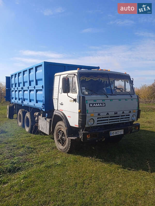 Самоскид КамАЗ 55102 1994 в Крижополі фото 2 Самоскид КамАЗ 55102 1994 в Крижополі