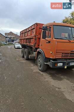 Самоскид КамАЗ 55102 2004 в Охтирці