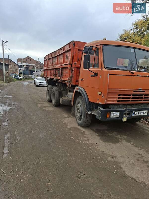 Самосвал КамАЗ 55102 2004 в Ахтырке
